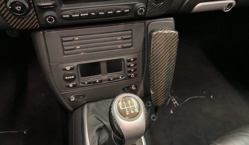 PORSCHE 911 – 996 – CARRERA 4S BVM – 3.6 – 320 CH plein