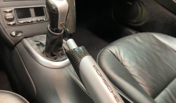 PORSCHE 911 – 996 – CARRERA 4S BVM – 3.6 – 320 CH plein