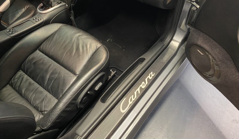 PORSCHE 911 – 996 – CARRERA 4S BVM – 3.6 – 320 CH plein