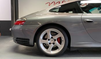 PORSCHE 911 – 996 – CARRERA 4S BVM – 3.6 – 320 CH plein