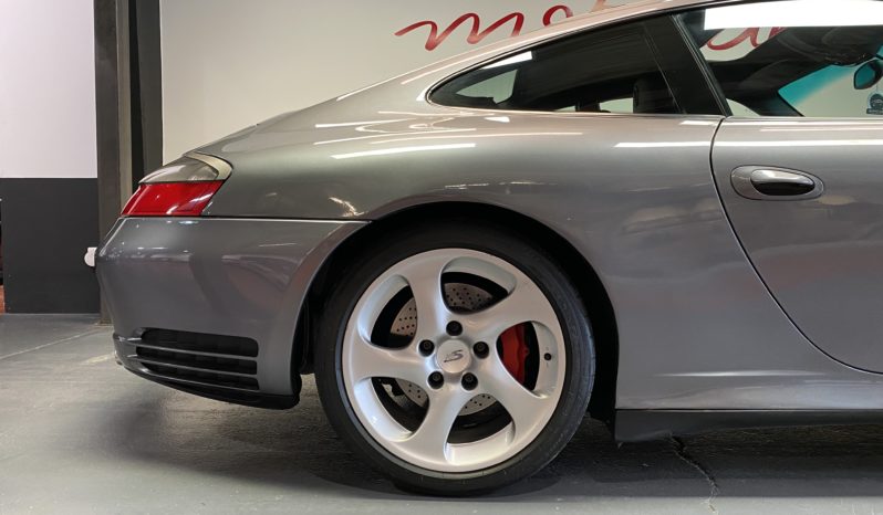 PORSCHE 911 – 996 – CARRERA 4S BVM – 3.6 – 320 CH plein