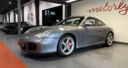 PORSCHE 911 – 996 – CARRERA 4S BVM – 3.6 – 320 CH