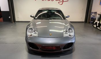 PORSCHE 911 – 996 – CARRERA 4S BVM – 3.6 – 320 CH plein