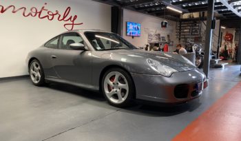 PORSCHE 911 – 996 – CARRERA 4S BVM – 3.6 – 320 CH plein