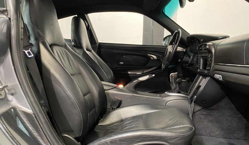 PORSCHE 911 – 996 – CARRERA 4S BVM – 3.6 – 320 CH plein
