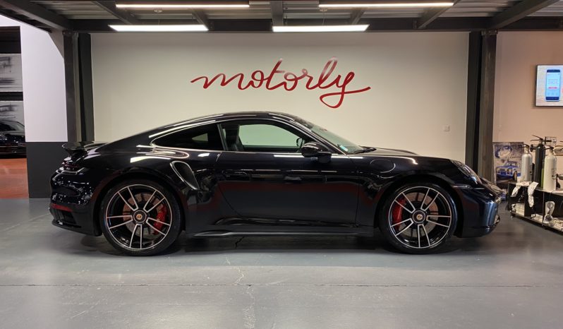 PORSCHE 911 (992) TURBO – 3.7 – PDK  – 580CH full