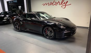 PORSCHE 911 (992) TURBO – 3.7 – PDK  – 580CH full