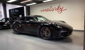 PORSCHE 911 (992) TURBO – 3.7 – PDK  – 580CH full