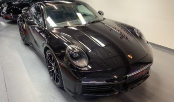 PORSCHE 911 (992) TURBO – 3.7 – PDK  – 580CH full