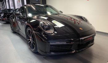 PORSCHE 911 (992) TURBO – 3.7 – PDK  – 580CH full