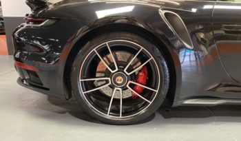 PORSCHE 911 (992) TURBO – 3.7 – PDK  – 580CH full