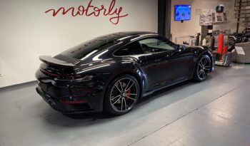 PORSCHE 911 (992) TURBO – 3.7 – PDK  – 580CH full