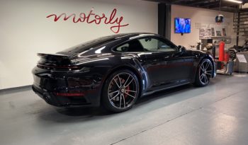 PORSCHE 911 (992) TURBO – 3.7 – PDK  – 580CH full