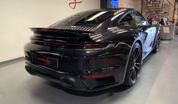 PORSCHE 911 (992) TURBO – 3.7 – PDK  – 580CH full