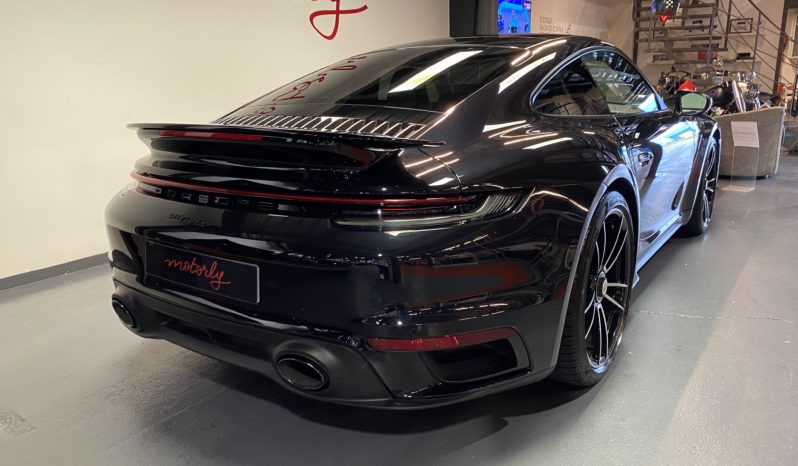PORSCHE 911 (992) TURBO – 3.7 – PDK  – 580CH full
