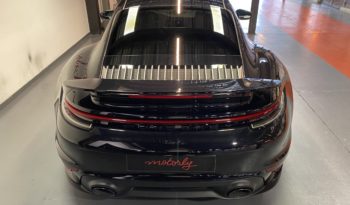 PORSCHE 911 (992) TURBO – 3.7 – PDK  – 580CH full