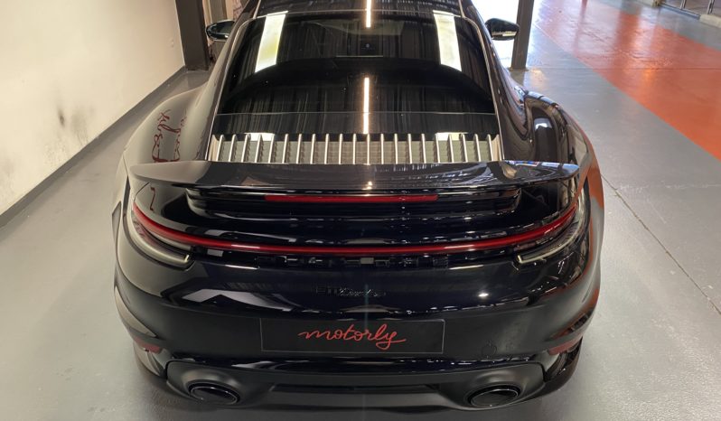 PORSCHE 911 (992) TURBO – 3.7 – PDK  – 580CH full