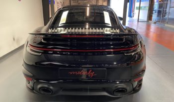PORSCHE 911 (992) TURBO – 3.7 – PDK  – 580CH full