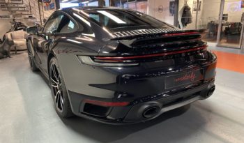 PORSCHE 911 (992) TURBO – 3.7 – PDK  – 580CH full