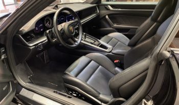 PORSCHE 911 (992) TURBO – 3.7 – PDK  – 580CH full