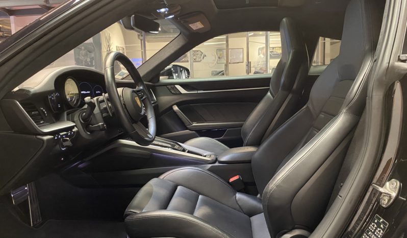 PORSCHE 911 (992) TURBO – 3.7 – PDK  – 580CH full