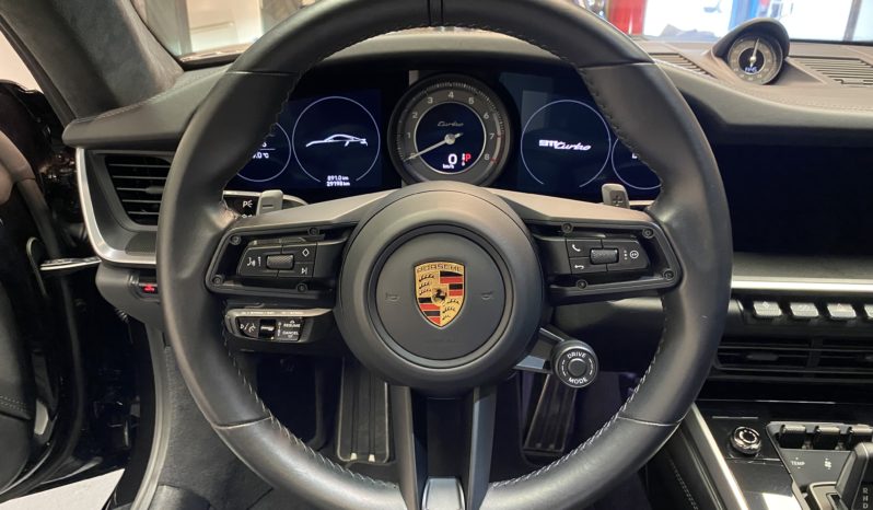PORSCHE 911 (992) TURBO – 3.7 – PDK  – 580CH full