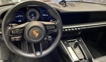 PORSCHE 911 (992) TURBO – 3.7 – PDK  – 580CH full