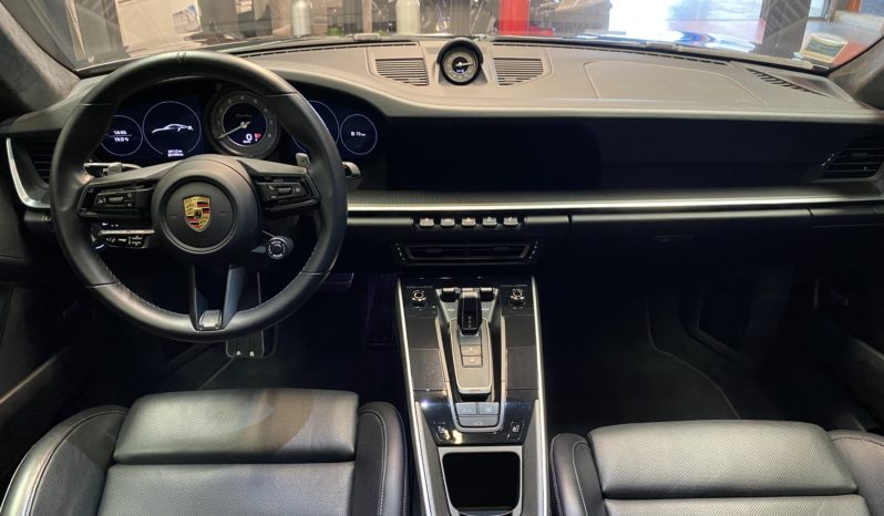 PORSCHE 911 (992) TURBO – 3.7 – PDK  – 580CH full