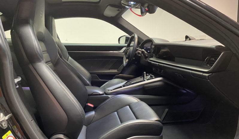 PORSCHE 911 (992) TURBO – 3.7 – PDK  – 580CH full