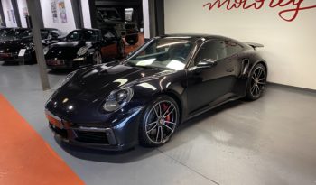 PORSCHE 911 (992) TURBO – 3.7 – PDK  – 580CH full