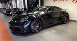 PORSCHE 911 (992) TURBO – 3.7 – PDK  – 580CH