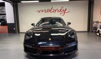 PORSCHE 911 (992) TURBO – 3.7 – PDK  – 580CH full