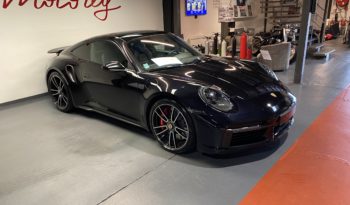 PORSCHE 911 (992) TURBO – 3.7 – PDK  – 580CH full