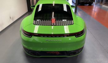 PORSCHE 911 (992) CARRERA 4S – 3.0 – PDK  – 450CH plein