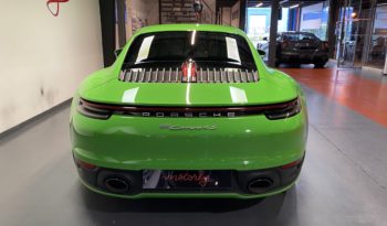 PORSCHE 911 (992) CARRERA 4S – 3.0 – PDK  – 450CH plein