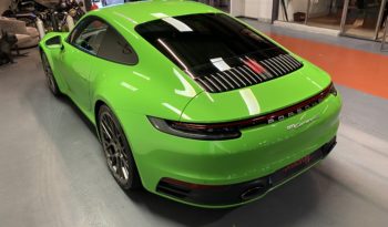 PORSCHE 911 (992) CARRERA 4S – 3.0 – PDK  – 450CH plein