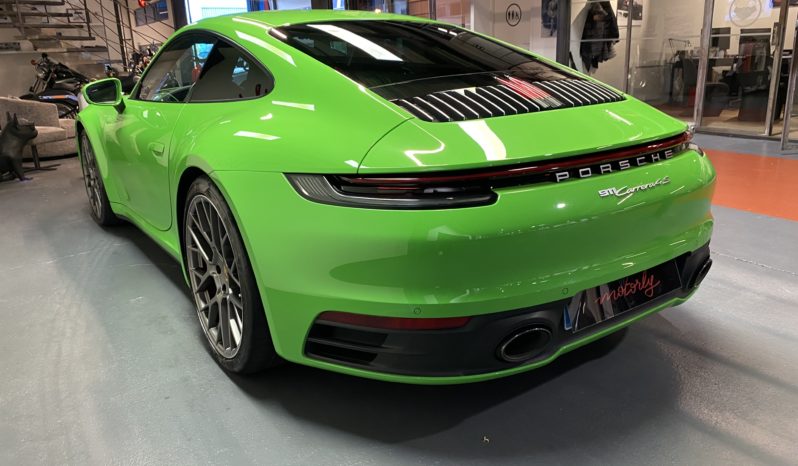 PORSCHE 911 (992) CARRERA 4S – 3.0 – PDK  – 450CH full