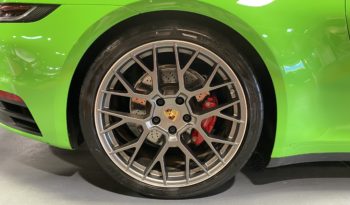PORSCHE 911 (992) CARRERA 4S – 3.0 – PDK  – 450CH plein