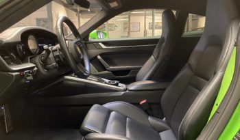 PORSCHE 911 (992) CARRERA 4S – 3.0 – PDK  – 450CH plein