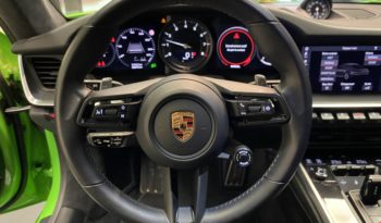 PORSCHE 911 (992) CARRERA 4S – 3.0 – PDK  – 450CH plein