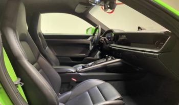 PORSCHE 911 (992) CARRERA 4S – 3.0 – PDK  – 450CH plein