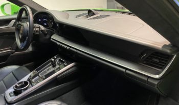 PORSCHE 911 (992) CARRERA 4S – 3.0 – PDK  – 450CH plein