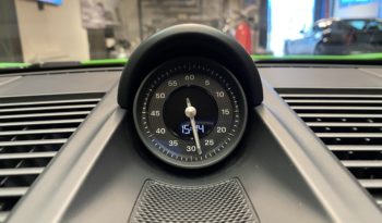 PORSCHE 911 (992) CARRERA 4S – 3.0 – PDK  – 450CH plein