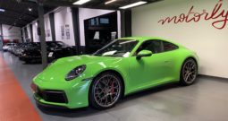 PORSCHE 911 (992) CARRERA 4S – 3.0 – PDK  – 450CH