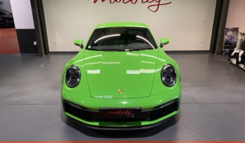 PORSCHE 911 (992) CARRERA 4S – 3.0 – PDK  – 450CH plein