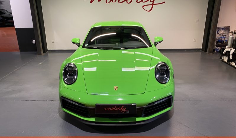 PORSCHE 911 (992) CARRERA 4S – 3.0 – PDK  – 450CH plein