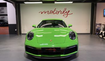 PORSCHE 911 (992) CARRERA 4S – 3.0 – PDK  – 450CH plein