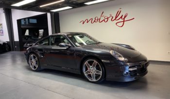 PORSCHE 911 (997-1) TURBO 3.6 – BVM – 480CH full