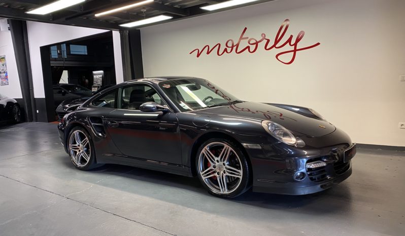 PORSCHE 911 (997-1) TURBO 3.6 – BVM – 480CH full