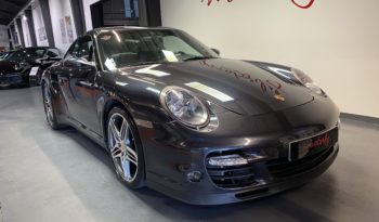 PORSCHE 911 (997-1) TURBO 3.6 – BVM – 480CH full